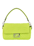 FF Embossed Fluo Baguette, front view